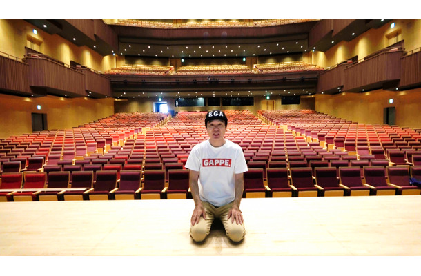 江頭2:50、一夜限りの『エガフェス 2022』開催決定！