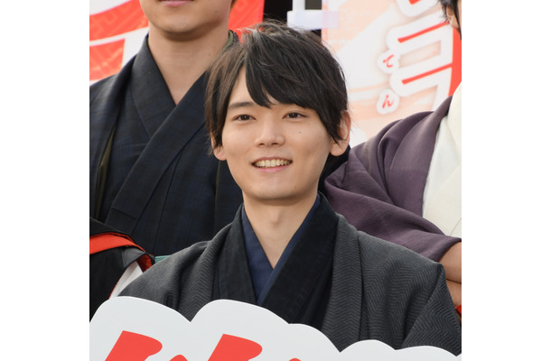 古川雄輝【写真：竹内みちまろ】