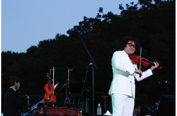「葉加瀬太郎 音楽祭 2022」が3年ぶり開催！豪華ゲスト陣が魅せる大人音楽フェス