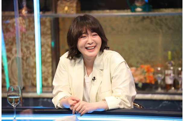 貫地谷しほり　（c）フジテレビ