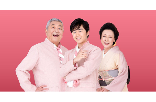 中尾夫妻・鈴木福
