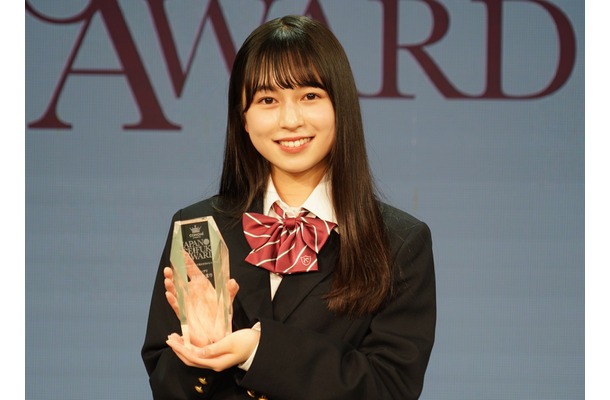 織田ひまりさん【写真：竹内みちまろ】