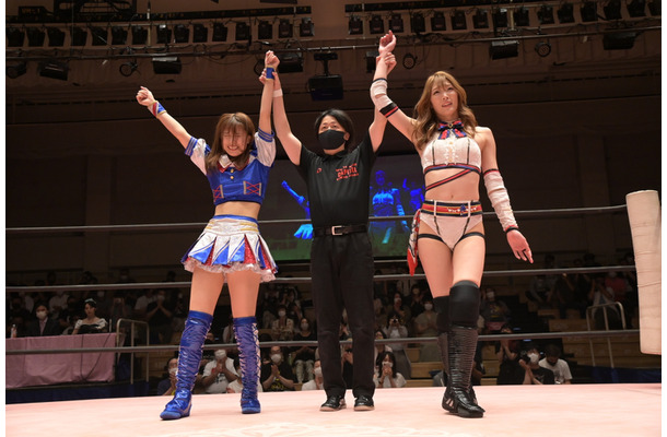 （c）東京女子プロレス