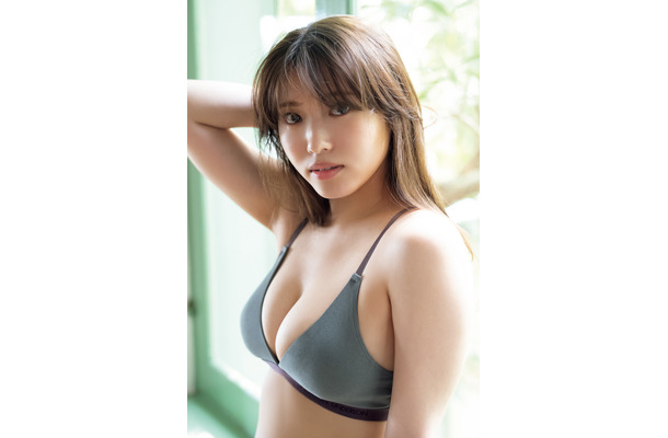 古田愛理　（c）光文社／週刊FLASH 写真：佐藤裕之