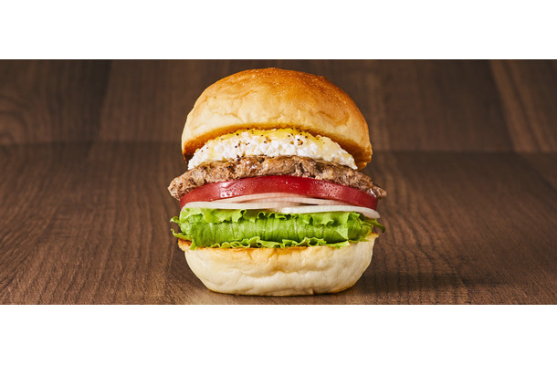 フレッシュネスバーガー系列「Cheeseness Burger ToGo」から爽やか夏バーガー！
