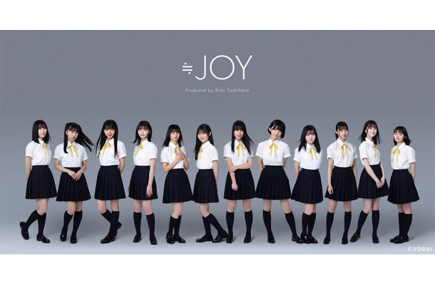 指原莉乃プロデュース「≒JOY」がTIF2022に初出演決定！