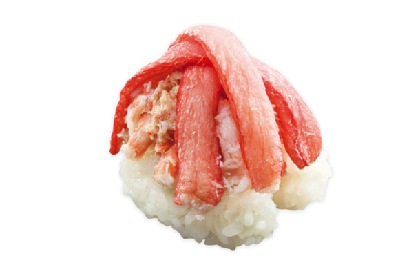 くら寿司、価格高騰中の「かに」が存分に味わえるフェア開催