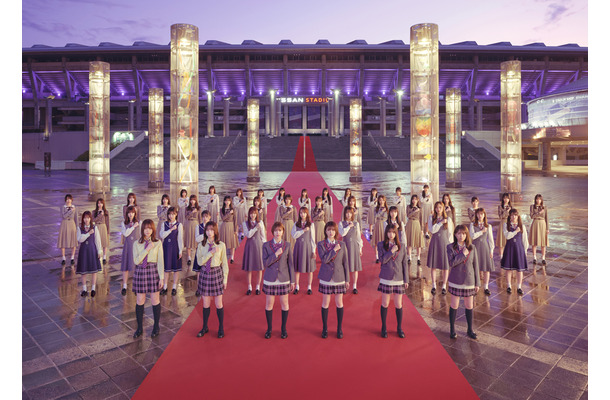 乃木坂46、30thシングルが8月31日発売決定