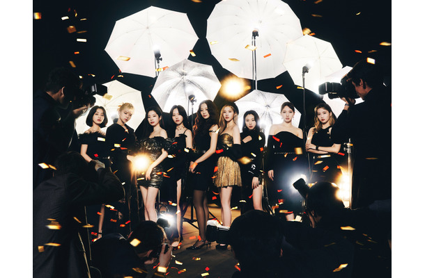 TWICEがNHK『Venue101』スピンオフ特番に！日本デビュー5年を振り返る
