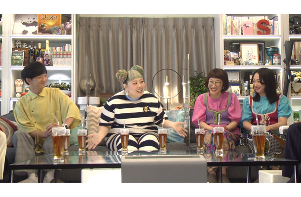 （C）TBS