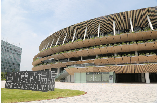 国立競技場