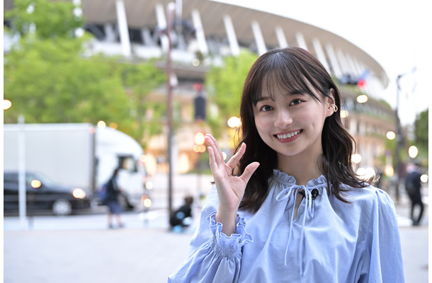 『セルフ Documentary of 日向坂46』第8回は日向坂46・影山優佳にスポット