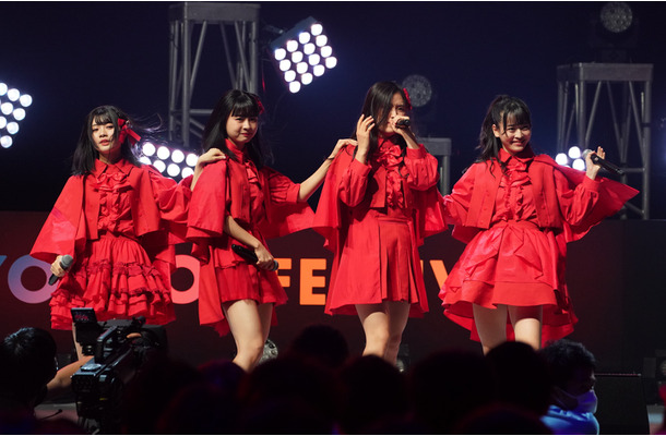 九州女子翼【写真：竹内みちまろ】