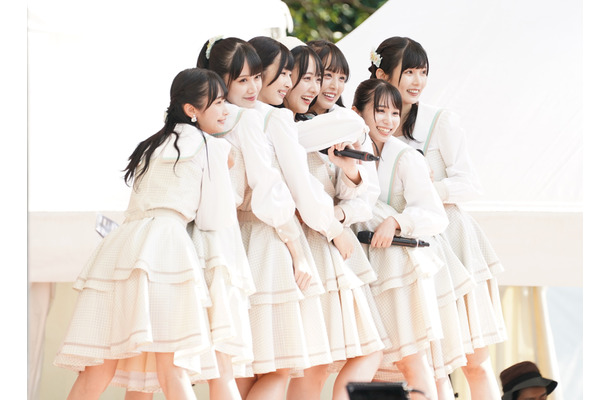 STU48 瀬戸内PR部隊【写真：竹内みちまろ】