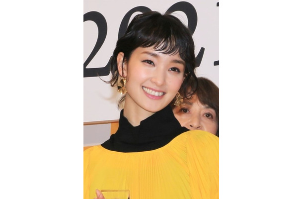 剛力彩芽【撮影：小宮山あきの】