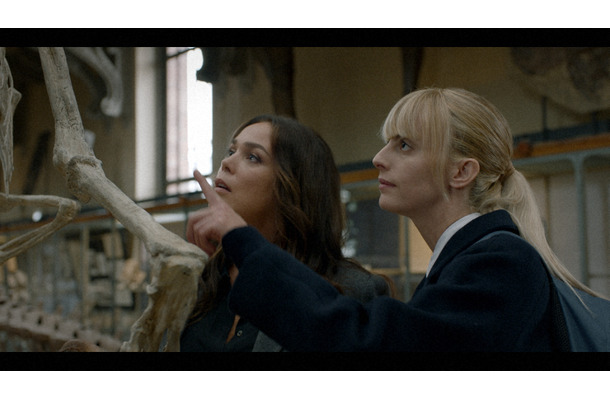 (c) FRANCE TÉLÉVISIONS -JLA PRODUCTIONS -Be-FILMS -RTBF (Télévision belge) -2020