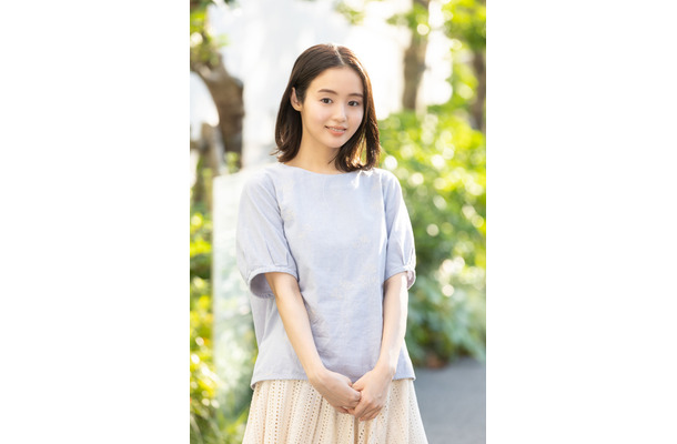 藤原さくら、10月スタートのドラマ『束の間の一花』で余命宣告受けるヒロインに