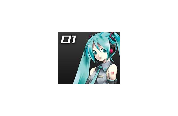 実際の歌声を入力することで、より自然に初音ミクを歌わせることが可能に