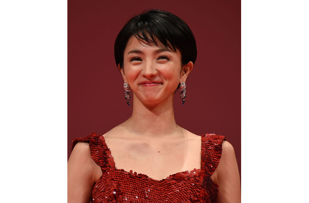 満島ひかり(Photo by Jun Sato/WireImage)