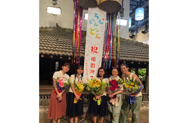 写真は仲間由紀恵公式ブログより