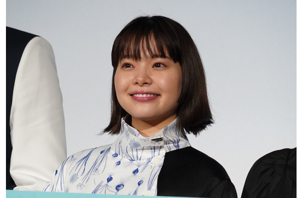 岸井ゆきの【写真：竹内みちまろ】