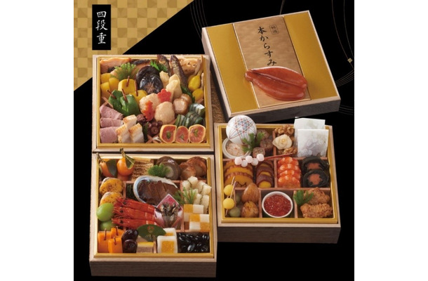 リソルグループゴルフ場で本格おせち発売！厳選素材使用でお手頃価格