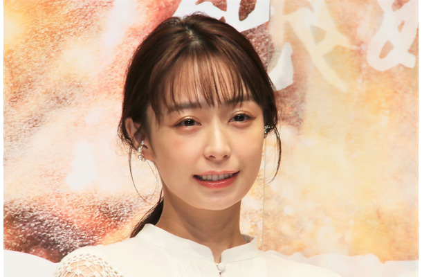 宇垣美里【撮影：小宮山あきの】