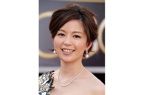 中野美奈子(Photo by Steve Granitz/WireImage)