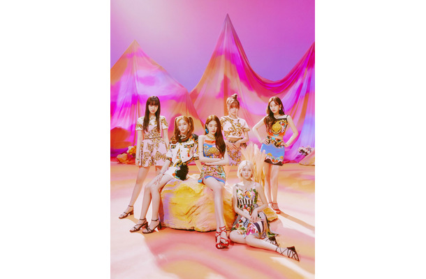 K-POP第4世代をリードするIVEの新曲発表舞台裏に密着.....NHK『SONGS』スピンオフ企画