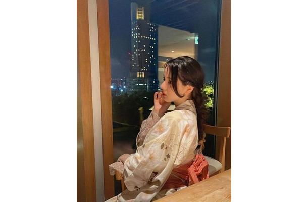 写真は稲垣姫菜の公式Instagramから（※写真は所属事務所より掲載許諾をもらってます）