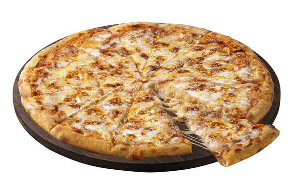 ドミノ・ピザ、創業以来37年販売の「プレーンピザ」リニューアル！「ダブルモッツァレラ」新発売