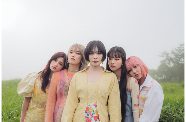 FAKY、1stアルバム収録の新曲が『めざまし8』EDソングに