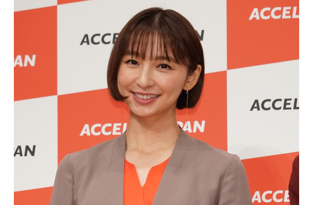 篠田麻里子【写真：竹内みちまろ】