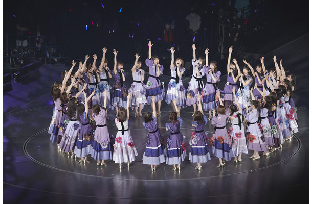 乃木坂46、昨年11月の東京ドーム公演がDVD＆Blu-rayに