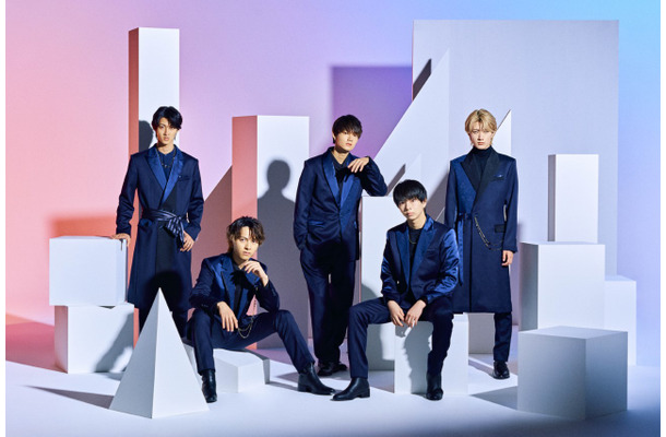 M!LK、大人っぽい表情がセクシーな新ビジュアル公開！ニューシングル「STARS」特典絵柄も明らかに