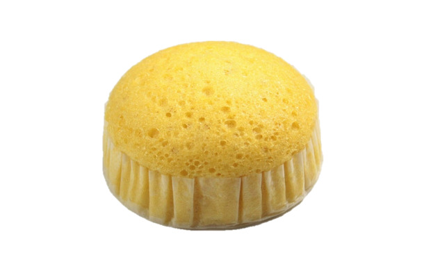 お店で蒸した ほかふわたまご蒸しケーキ