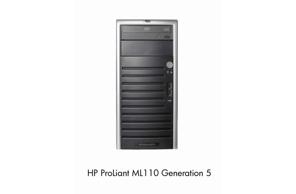 HP ProLiant ML110 Generation 5