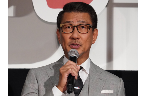 中井貴一【写真：竹内みちまろ】