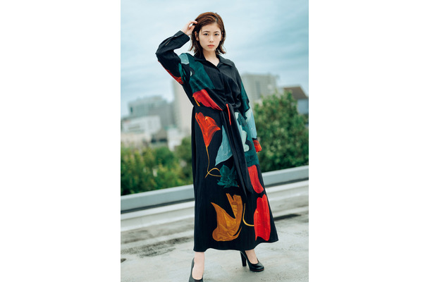 小芝風花　（c）光文社／週刊FLASH 写真：前康輔