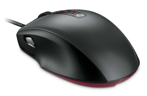 Microsoft SideWinder X3 Mouse（マイクロソフト サイドワインダー X3 マウス）