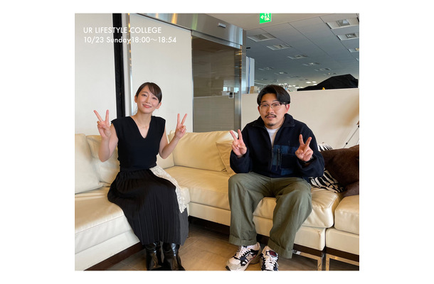 オズワルド伊藤＆吉岡里帆がラジオで対談！コンビ結成秘話や今年の「M-1」への想い明かす