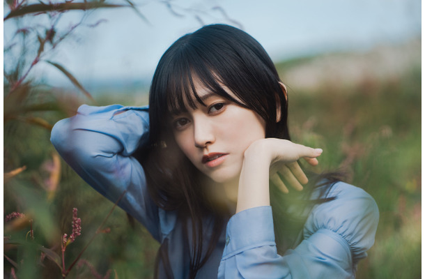 『B.L.T.2022年12月号』【先行カット：池田瑛紗（乃木坂46）】　（c）東京ニュース通信社