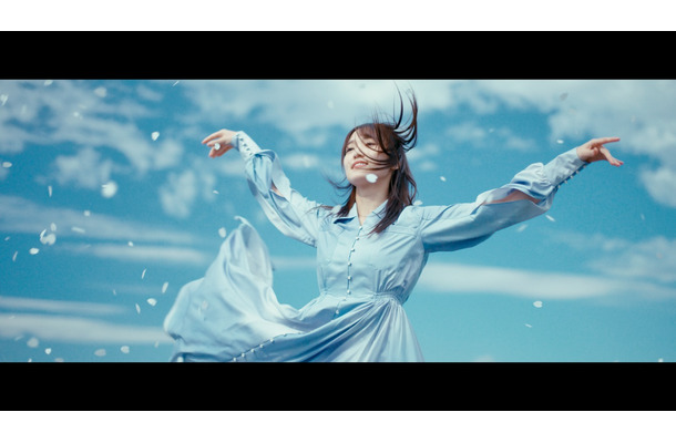櫻坂46、キャプテン・菅井友香センターのラストソングMV公開！