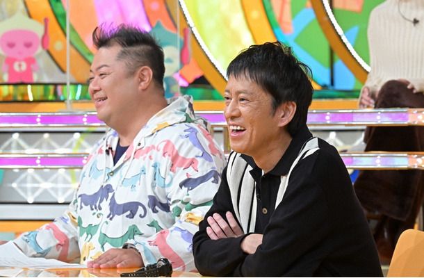 （C）TBS
