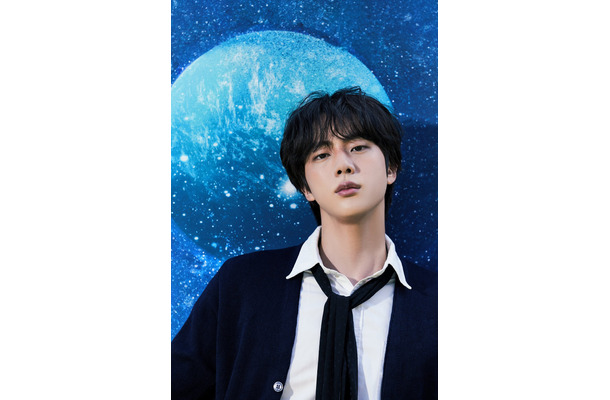 BTSのJIN、初のソロシングル「The Astronaut」発表