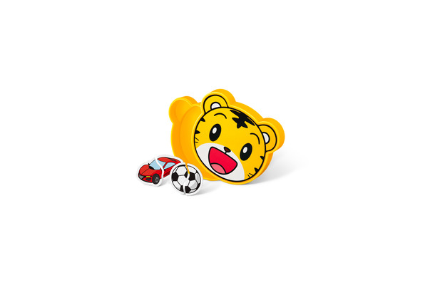 ハッピーセット「しまじろう」（C）Benesse Corporation 1988-2022／しまじろう