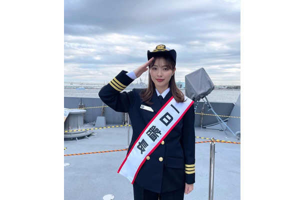 写真は内田理央公式Instagramから（※写真は所属事務所より掲載許諾をもらってます）