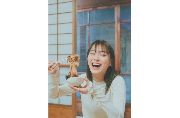 写真は内田理央公式Instagramから（※写真は所属事務所より掲載許諾をもらってます）