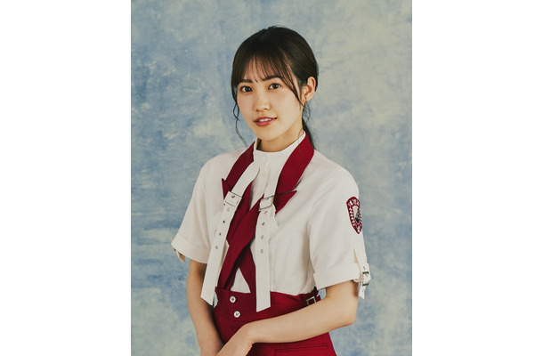 松田里奈（櫻坂46）