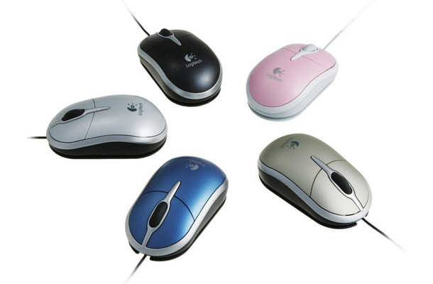 Notebook Optical Mouse Plusの新色